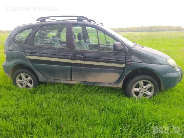 Рено сценик Rx4, снимка 4 - Автомобили и джипове - 50626064