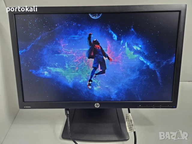 +Гаранция! IPS Монитор HP ZR2330w 23" инча + кабели, снимка 6 - Монитори - 50986117