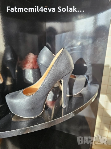 дамски обувки на висок ток , снимка 6 - Дамски обувки на ток - 53097936