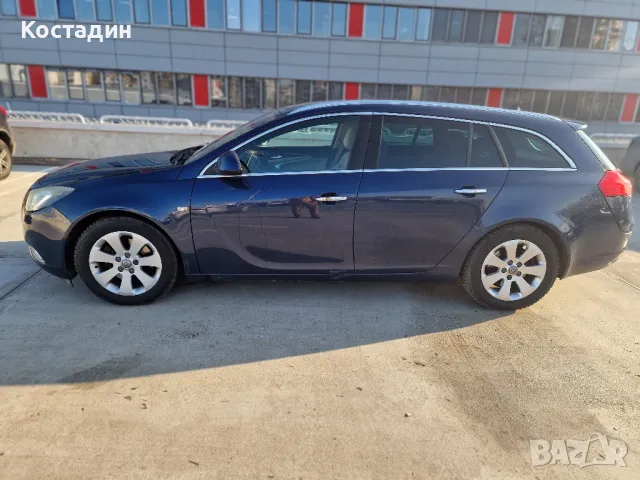 Opel insignia , снимка 2 - Автомобили и джипове - 49155236