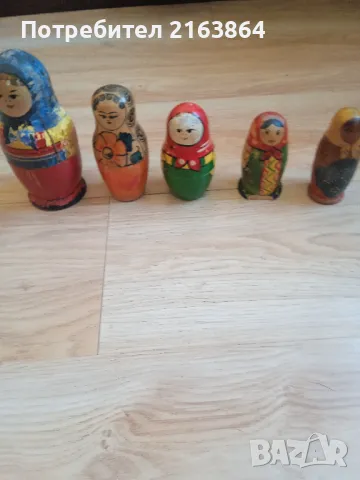 матрьошки, снимка 4 - Колекции - 50141083
