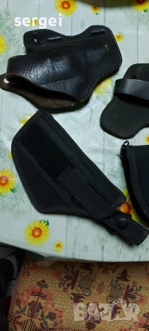 Кубури за пистолет, снимка 2 - Бойно оръжие - 52309705