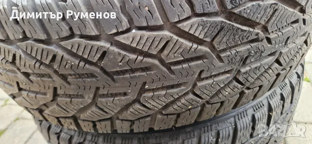 Гуми 225/65  R17 Зимни, снимка 2 - Гуми и джанти - 48664938