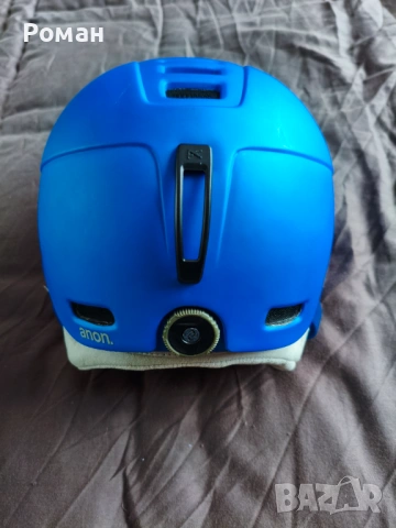 Каска Anon Helo 2.0, снимка 6 - Зимни спортове - 53508188