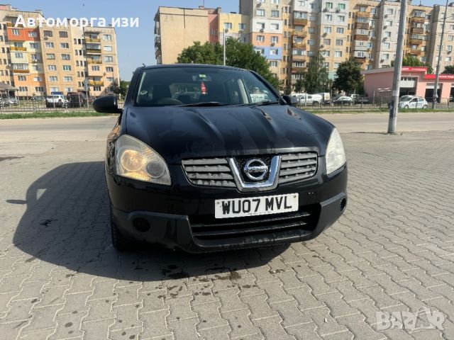 нисан кашкай 1.5 DCI 2008 Г 6 ск само на части , снимка 2 - Части - 46143800