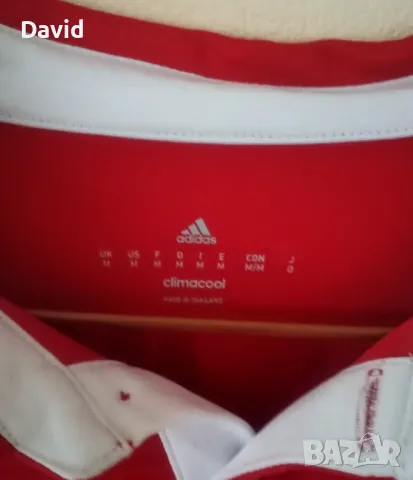 Оригинална фланелка на Байерн Мюнхен 16/17, снимка 3 - Футбол - 50299904