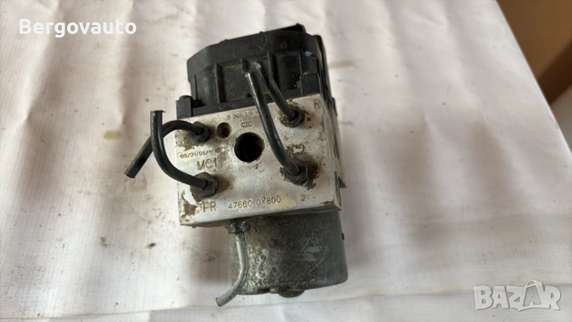 ABS модул за Нисан Терано II 2.7дизел - 476600Х800 , 0265215407