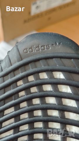 Adidas yeezy boost 350 reflective black нови оригинални размер 43 номер 27.5см, снимка 10 - Маратонки - 45885489