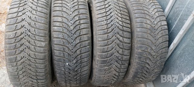 зимни гуми, снимка 1 - Гуми и джанти - 35135569