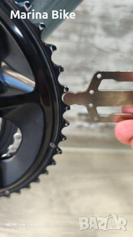 Карбонов шосеен велосипед Giant TCR Pro 1 Disc 105 Di2 DT Swiss R470 | M, снимка 17 - Велосипеди - 53709234