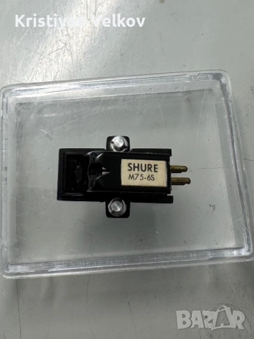 Доза за грамофон SHURE M75-6S