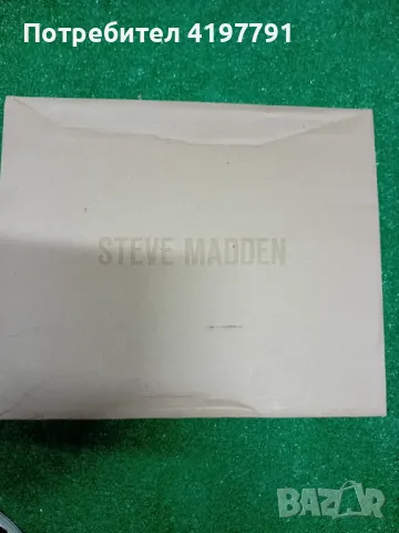 Маратонки Steve Madden , снимка 1 - Маратонки - 46881826