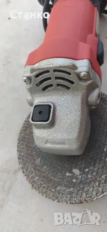 Малък ъглошлайф "Raider", снимка 4 - Други инструменти - 50096549