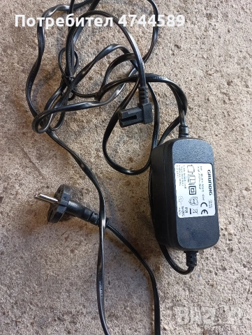 Грундиг зарядно, снимка 3 - Други инструменти - 54099312