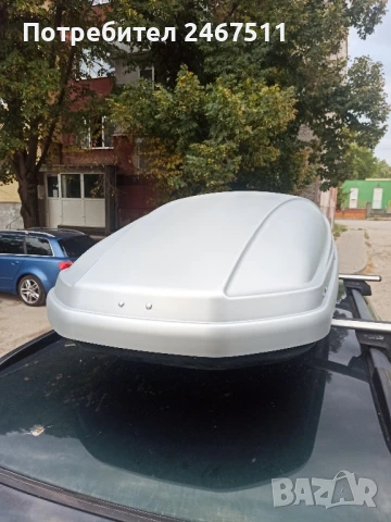 кутия, автобокс Thule Atlantis 780, снимка 4 - Аксесоари и консумативи - 50643770