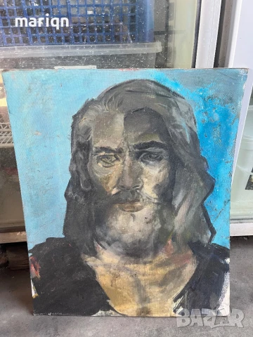 Рядка картина, снимка 1