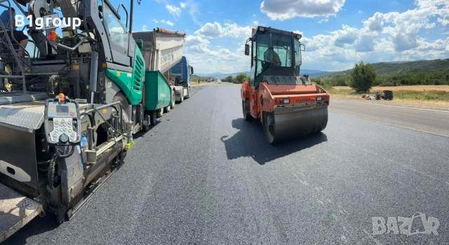 Професионално асфалтиране в София и околността, снимка 5 - Други услуги - 52413983