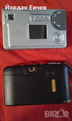 EXCLUSIVE PROMO  ФОТОАПАРАТИ, снимка 2 - Фотоапарати - 53710467