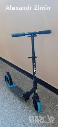 Нова тротинетка 100лв., снимка 4 - Детски велосипеди, триколки и коли - 49896163