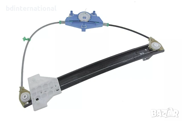 8E0839462 Стъклоповдигач за Audi A4 B6 B7 / Seat Exeo - заден десен електрически