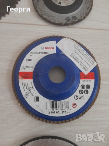 !!Всичко за 3 евро - дискове за ъглошлайф, флекс, снимка 5 - Други инструменти - 54058881