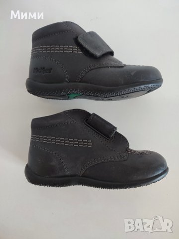 Детски нови обувки kickers, снимка 5 - Детски обувки - 44994234