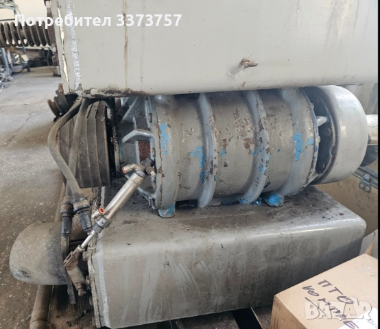 Компресор за циментовоз , снимка 5 - Части - 50606701