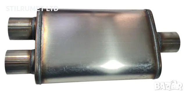 спортни ауспуси и резонатори, снимка 2 - Аксесоари и консумативи - 50228164