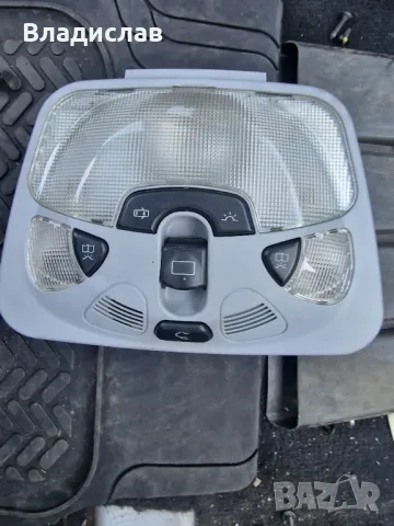 Преден плафон Mercedes C-Class W203 sport coupe , снимка 4 - Части - 50366999