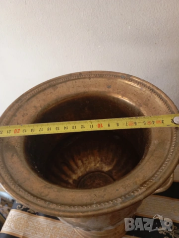 Винтидж комплект шампаниера и ледарник, снимка 4 - Други ценни предмети - 54236638