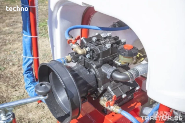 Пръскачки вентилаторни, щангови, комбинирани, прикачни .  Техно Груп-Н  Карлово , снимка 13 - Селскостопанска техника - 53822710