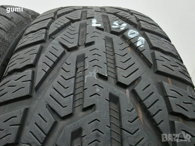 2бр зимни гуми 205/55/16 KORMORAN L05101 , снимка 2 - Гуми и джанти - 53807572