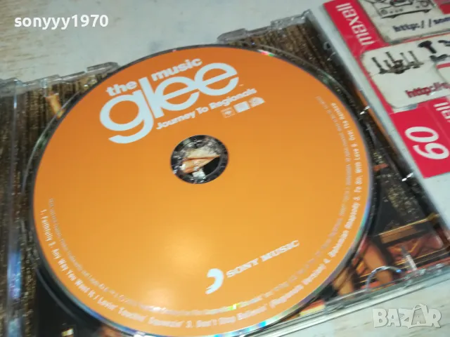 GLEE CD 2602251846, снимка 2 - CD дискове - 49290538