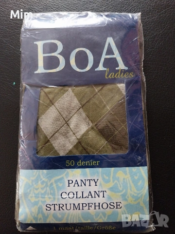 М/L Плътни чорапогащници , снимка 10 - Бельо - 53346404