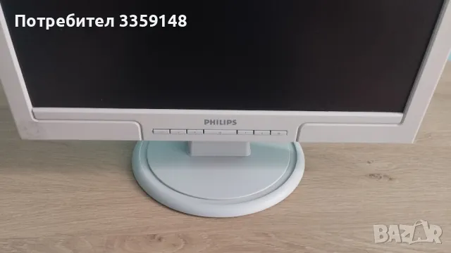 Монитор Philips HNS7170T 17", снимка 9 - Части и Платки - 47232597