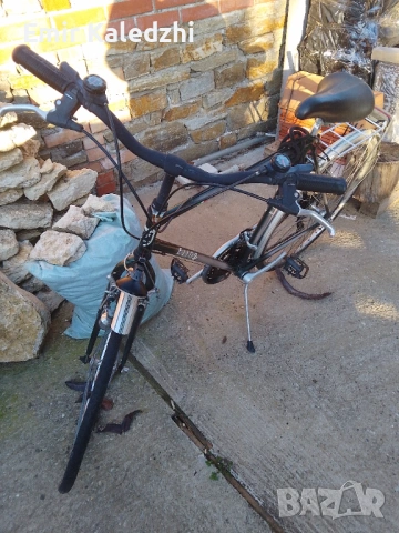 Велосипед Elios, снимка 6 - Велосипеди - 54097589