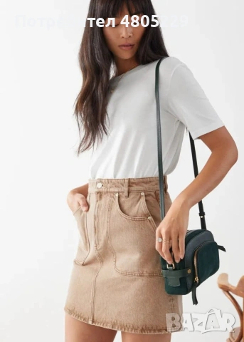 Other Stories пола с А-силует р-р М