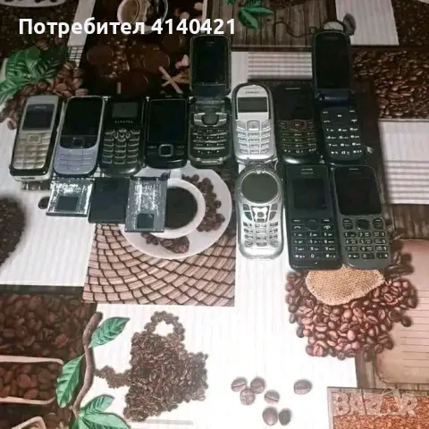 Телефони с копчета, снимка 1 - Други - 47609318