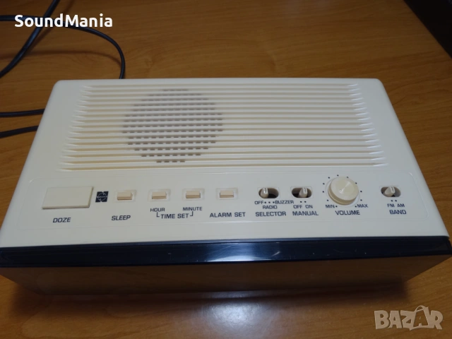 Panasonic RC-65BS ..., снимка 4 - Радиокасетофони, транзистори - 53693288