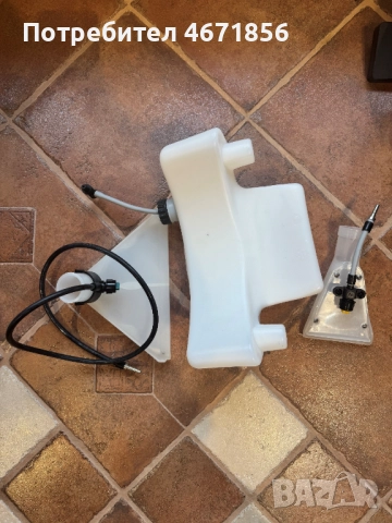 Професионална перяща прахосмукачка IPC IDROZIP, снимка 3 - Прахосмукачки - 52690616