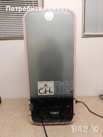 Охладител за вино Shiraz 15 Uno, снимка 6 - Хладилници - 52641333