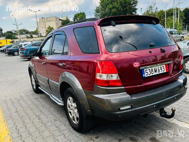 Kia Sorento 2.5 automatic, снимка 5 - Автомобили и джипове - 46672195