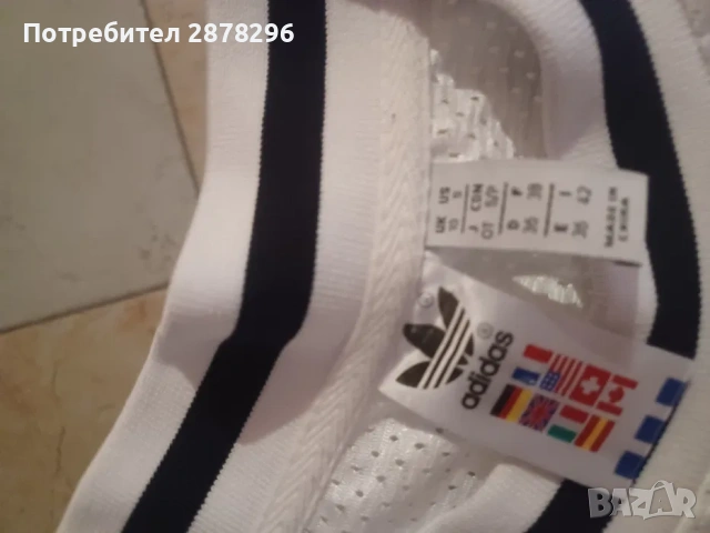 Германия тениски от различни сезони, снимка 11 - Футбол - 53304412