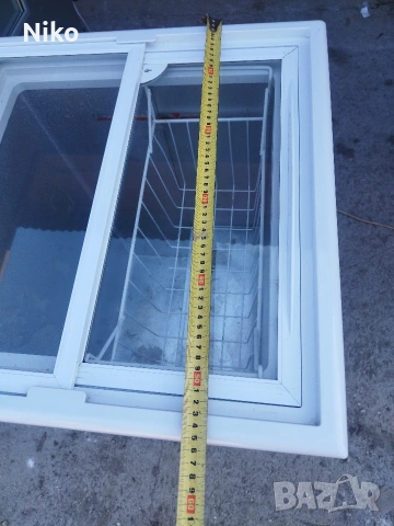 Малък фризер за сладолед и др., снимка 6 - Фризери - 53833089