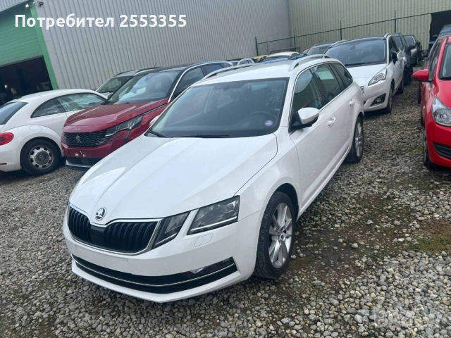 SKODA Octavia, снимка 12 - Автомобили и джипове - 53868510