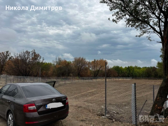 Продавам СОБСТВЕН Парцел до Мерцедес на магистралата Собствен, снимка 3 - Парцели - 44421420