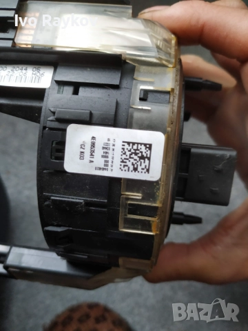 Лентов Кабел Ауди A6 4F C6 3.0TDI , Ауди Q7 , Ауди А4 B7 , Ауди А8 , снимка 5 - Части - 52090464