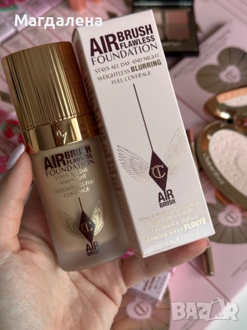 Оригинална козметика Charlotte Tilbury Шарлот Тилбъри, снимка 3 - Декоративна козметика - 53757355