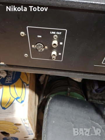 Продава се касетен дек Teleton SC-150. , снимка 9 - Декове - 53407756