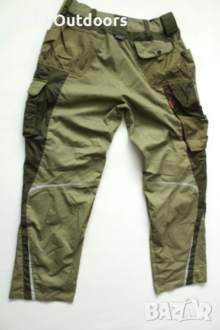 ENGELBERT STRAUSS Motion - мъжки панталон, размер 56 , снимка 7 - Екипировка - 53261736